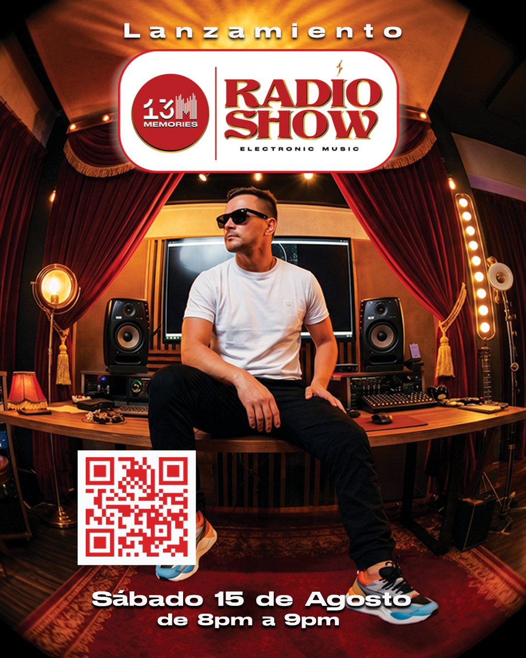 13M Radio Show