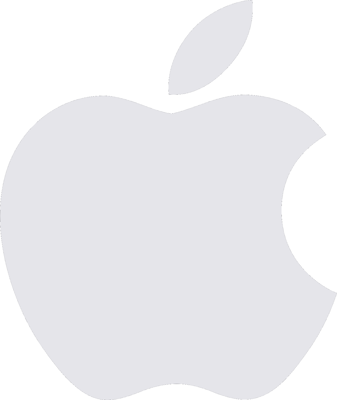 Disponible para Apple